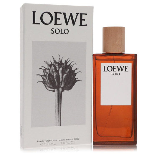 Solo Loewe by Loewe Eau De Toilette Spray