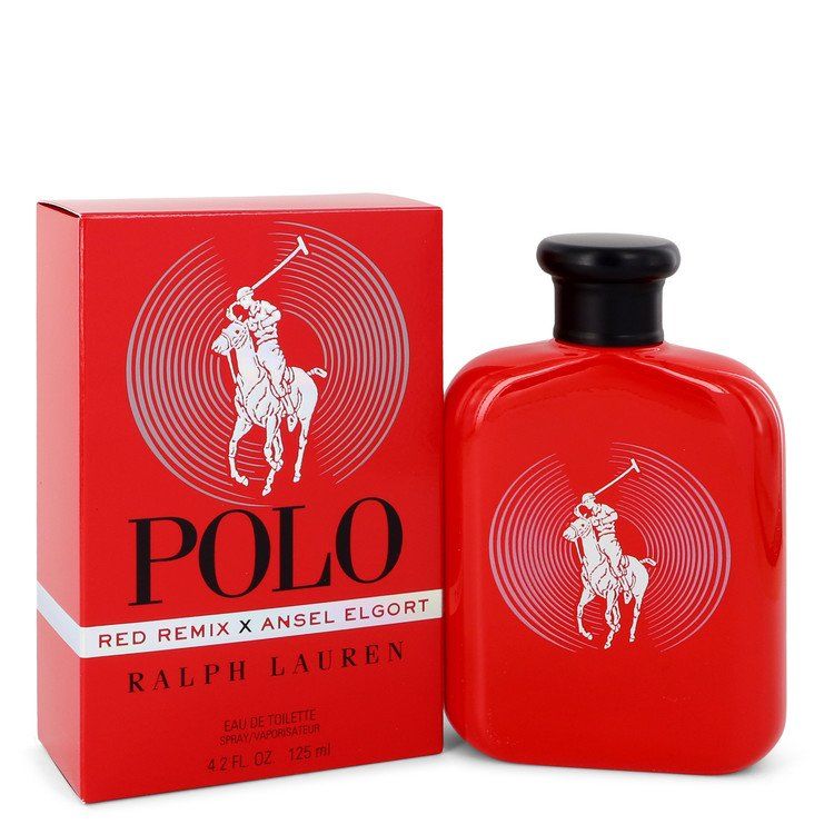 Polo Red Remix by Ralph Lauren Eau De Toilette Spray