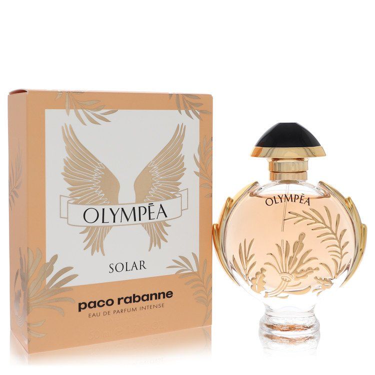 Olympea Solar by Paco Rabanne Eau De Parfum Intense Spray