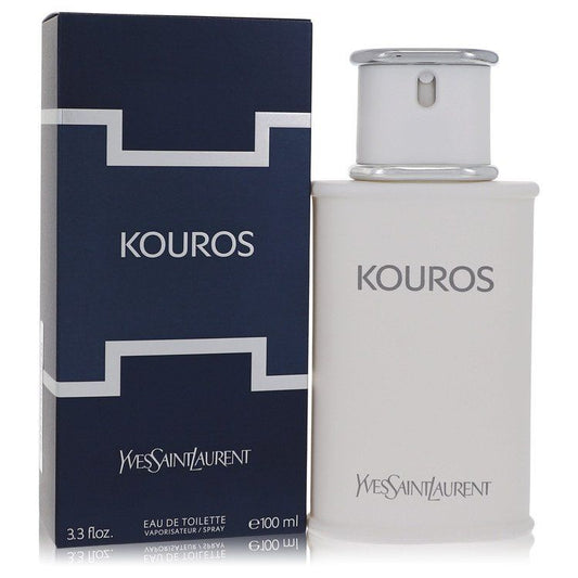 Kouros by Yves Saint Laurent Eau De Toilette Spray