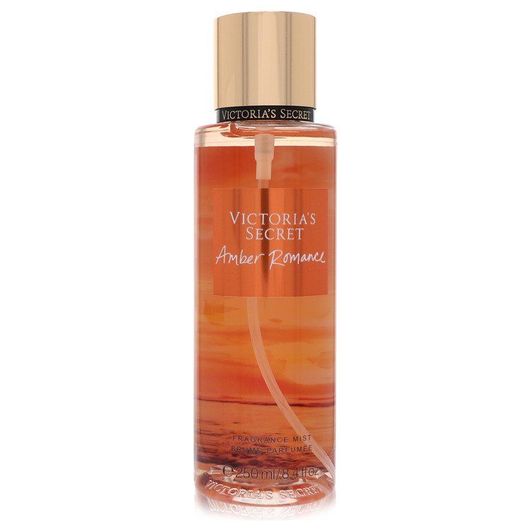 Victoria's Secret Amber Romance by Victoria's Secret Fragrance Mist Spray