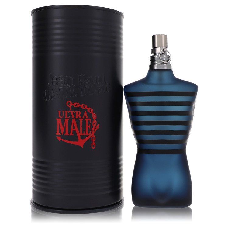 Jean Paul Gaultier Ultra Male by Jean Paul Gaultier Eau De Toilette Intense Spray