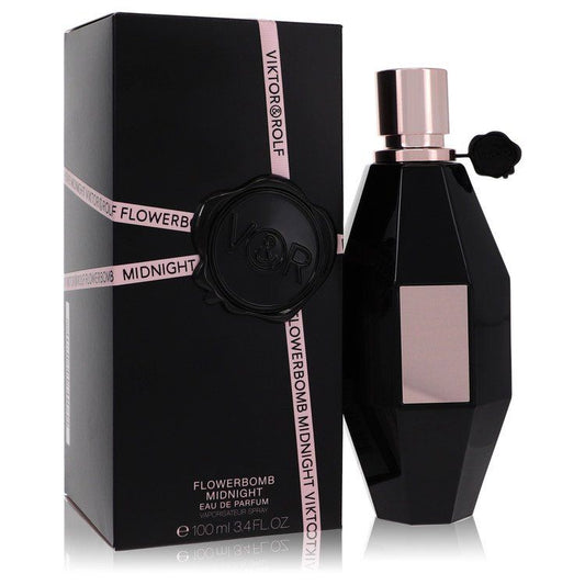 Flowerbomb Midnight by Viktor & Rolf Eau De Parfum Spray