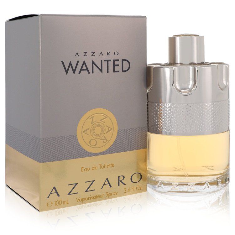 Azzaro Wanted by Azzaro Eau De Toilette Spray