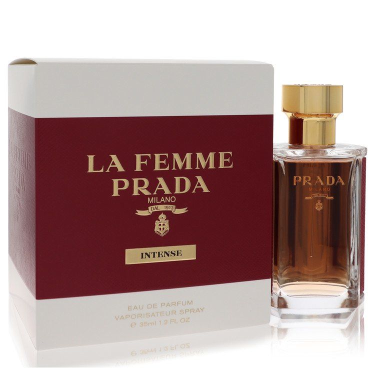 Prada La Femme Intense by Prada Eau De Parfum Spray