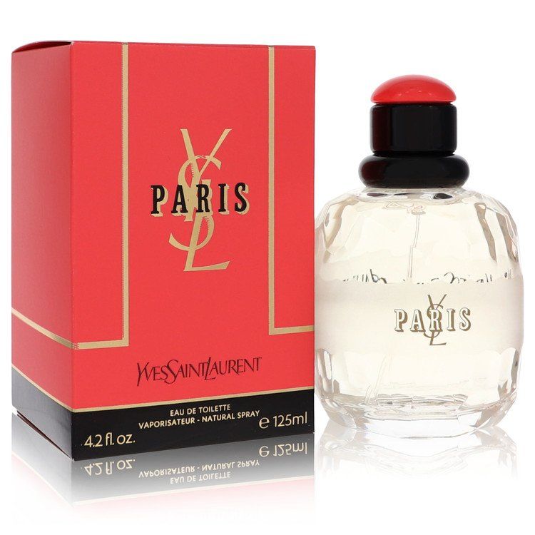 Paris by Yves Saint Laurent Eau De Toilette Spray