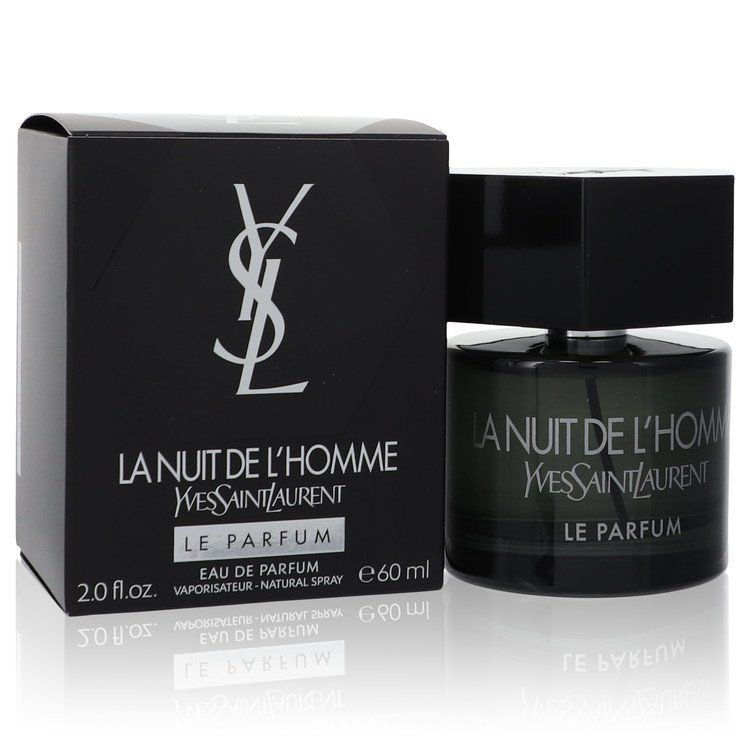 La Nuit De L'homme Le Parfum by Yves Saint Laurent Eau De Parfum Spray