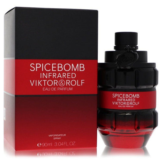 Spicebomb Infrared by Viktor & Rolf Eau De Parfum Spray