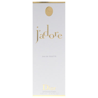 Jadore by Christian Dior for Women - 3.4 oz EDT Spray