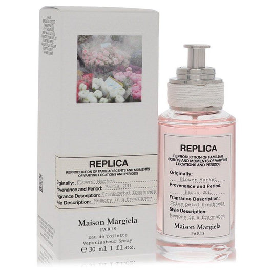 Replica Flower Market by Maison Margiela Eau De Toilette Spray