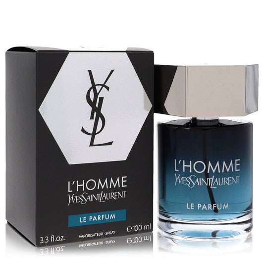 L'homme Le Parfum by Yves Saint Laurent Eau De Parfum Spray