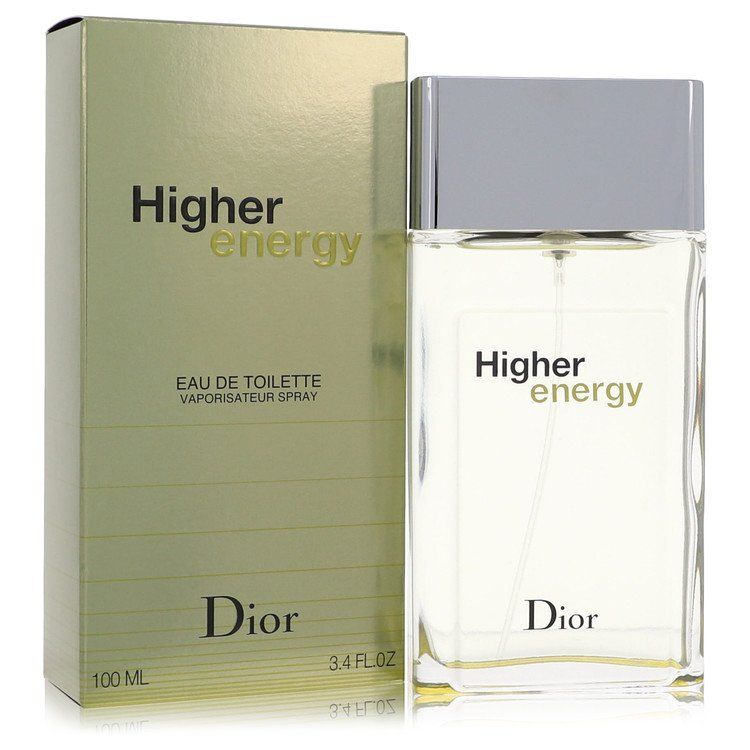 Higher Energy by Christian Dior Eau De Toilette Spray