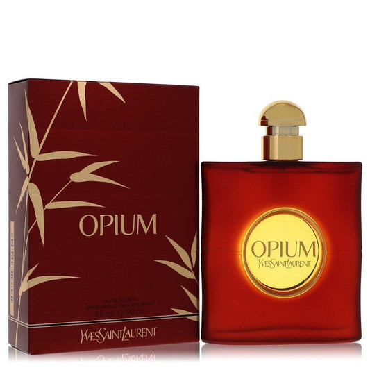 Opium by Yves Saint Laurent Eau De Toilette Spray