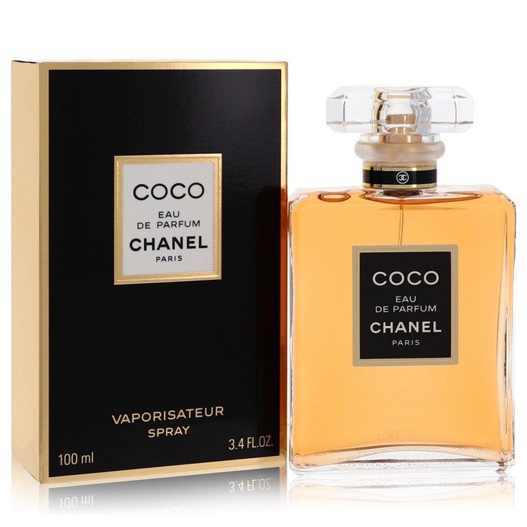 Coco Chanel Eau De Parfum Spray