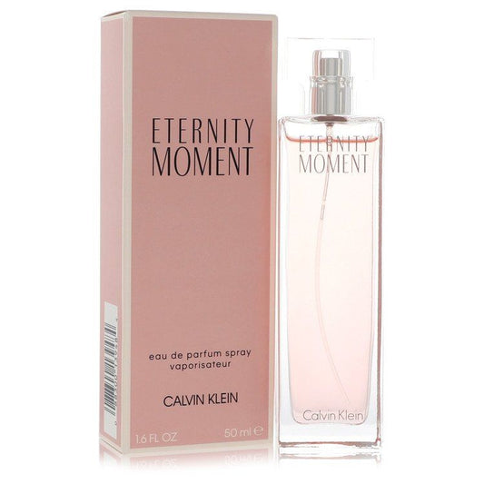 Eternity Moment by Calvin Klein Eau De Parfum Spray