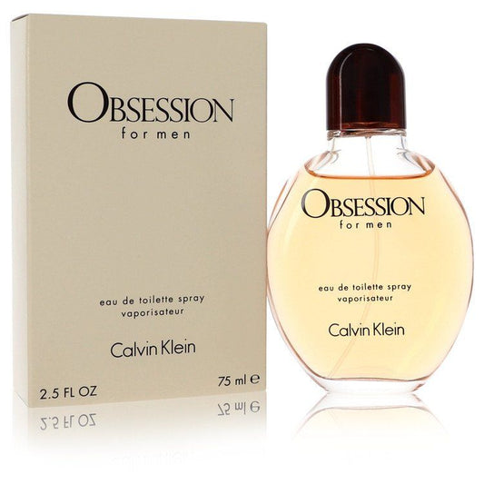 Obsession by Calvin Klein Eau De Toilette Spray