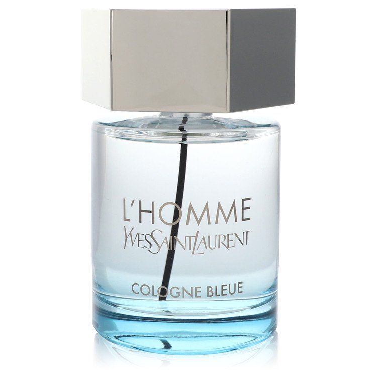 L'homme Cologne Bleue by Yves Saint Laurent Eau De Toilette Spray