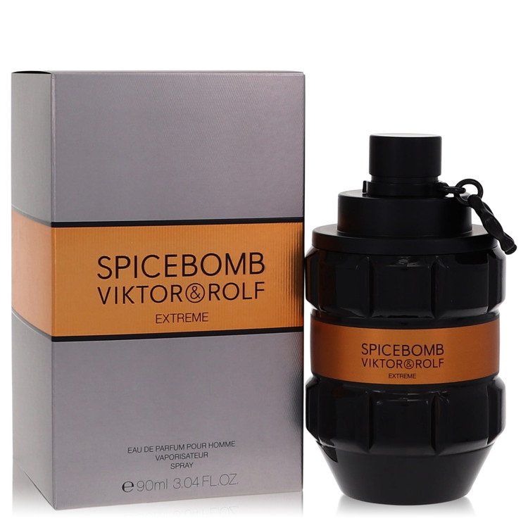 Spicebomb Extreme by Viktor & Rolf Eau De Parfum Spray