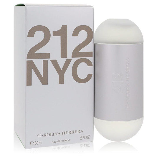 212 by Carolina Herrera Eau De Toilette Spray