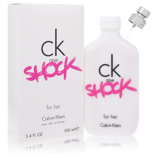 Calvin Klein One Shock by Calvin Klein Eau De Toilette Spray