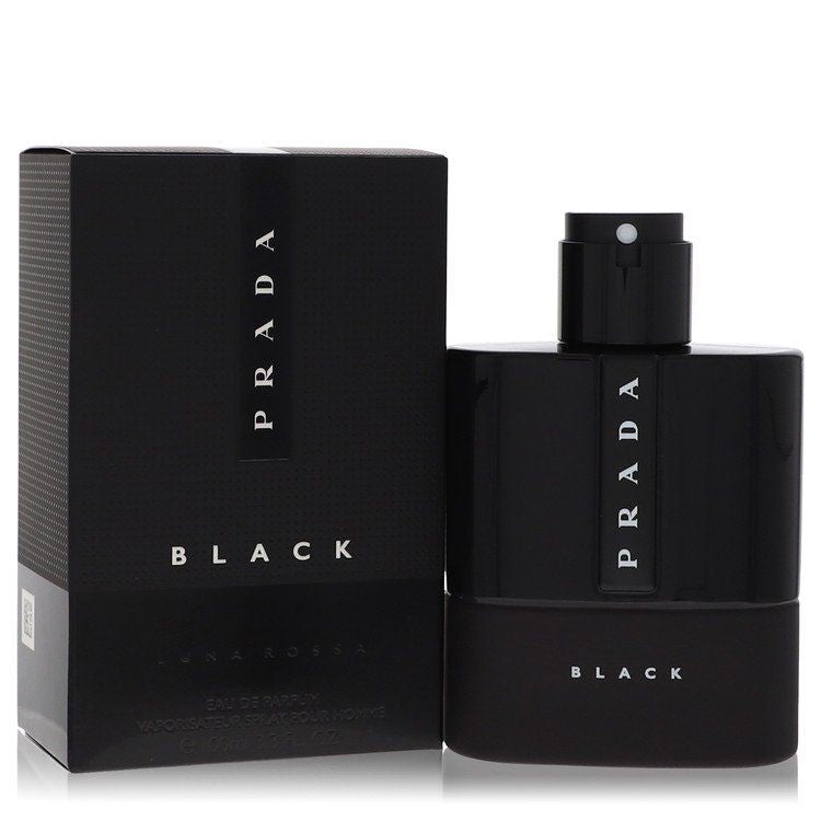 Prada Luna Rossa Black by Prada Eau De Parfum Spray