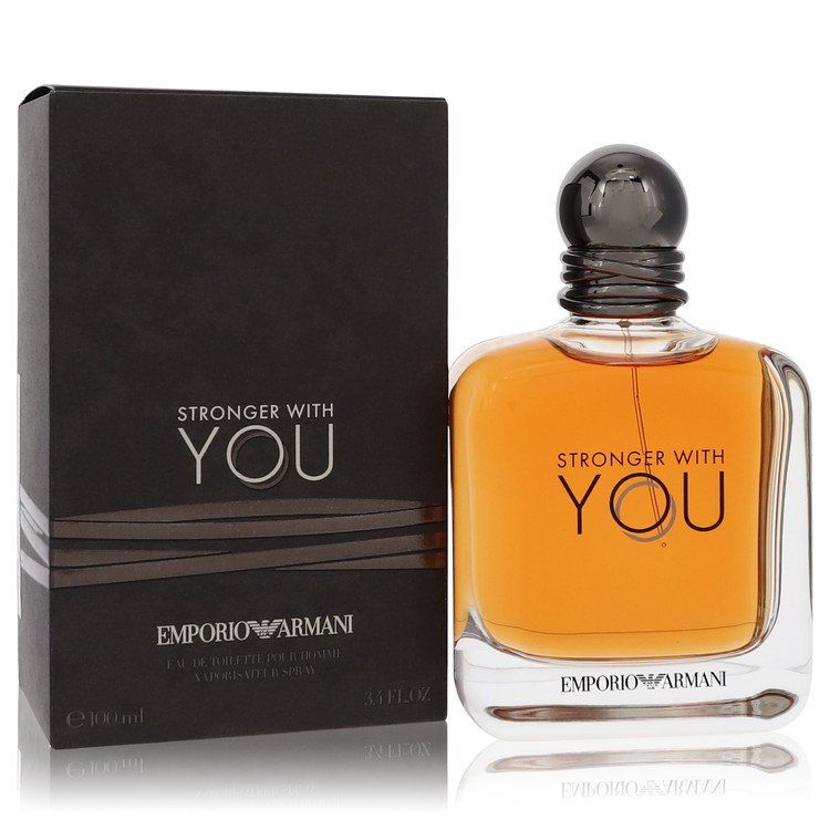 Giorgio Armani Stronger With You Eau De Toilette Spray