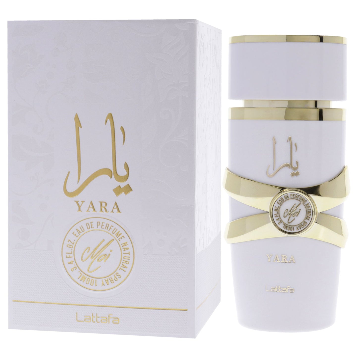 Yara Moi by Lattafa for Women Eau De Parfum Spray