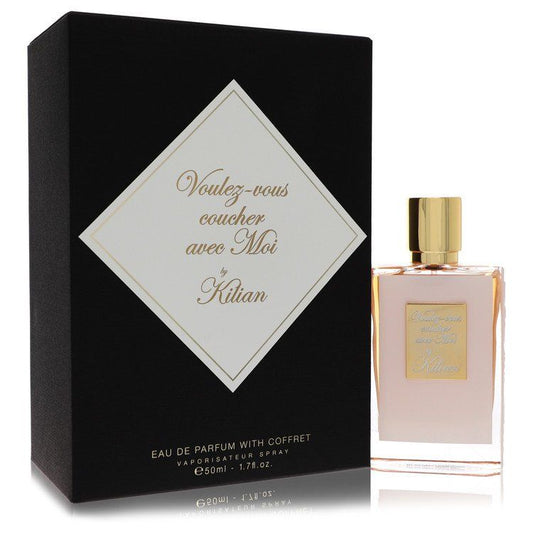 Kilian Voulez-vous Coucher Avec Moi by Kilian Eau De Parfum Spray with Coffret