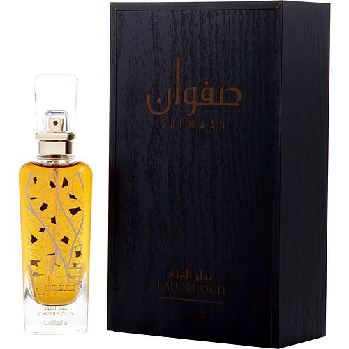 LATTAFA SAFWAAN L'AUTRE OUD by Lattafa EAU DE PARFUM SPRAY