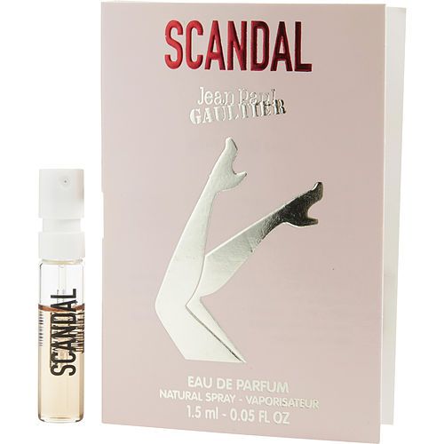 JEAN PAUL GAULTIER SCANDAL by Jean Paul Gaultier EAU DE PARFUM SPRAY VIAL