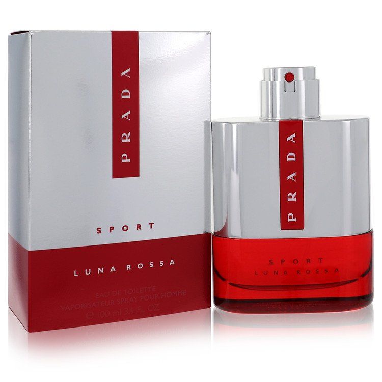 Prada Luna Rossa Sport by Prada Eau De Toilette Spray