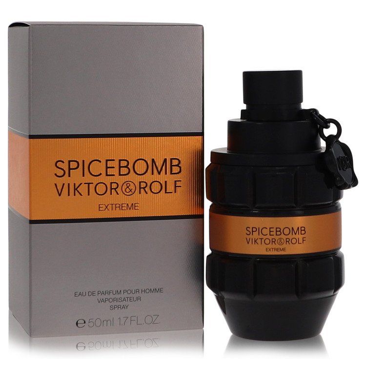 Spicebomb Extreme by Viktor & Rolf Eau De Parfum Spray