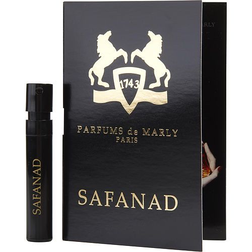 PARFUMS DE MARLY SAFANAD EAU DE PARFUM SPRAY VIAL