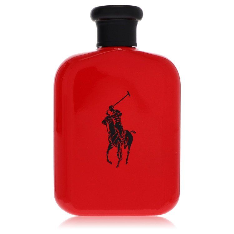 Polo Red by Ralph Lauren Eau De Toilette Spray