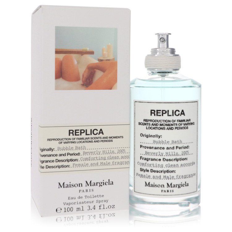 Replica Bubble Bath by Maison Margiela Eau De Toilette Spray