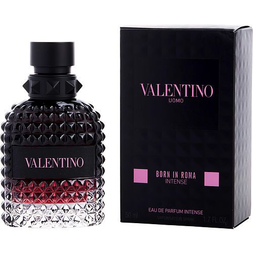 Valentino UOMO BORN IN ROMA INTENSE EAU DE PARFUM INTENSE SPRAY