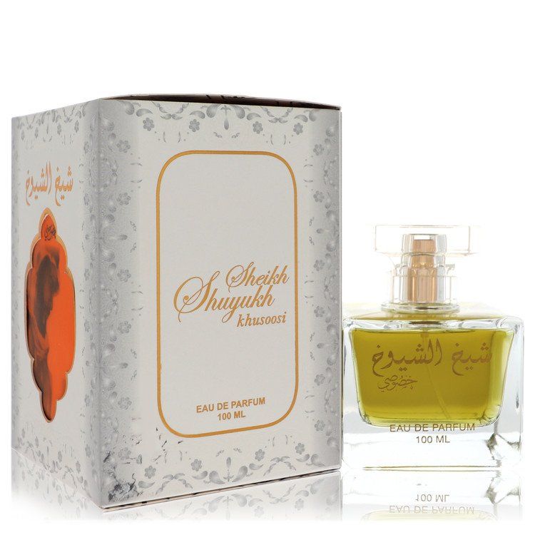 Lattafa Sheikh Al Shuyukh Khusoosi by Lattafa Eau De Parfum Spray