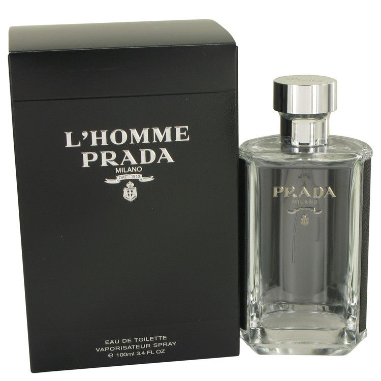 Prada L'homme by Prada Eau De Toilette Spray