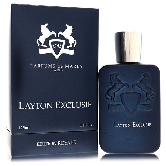 Layton Exclusif by Parfums De Marly Eau De Parfum Spray