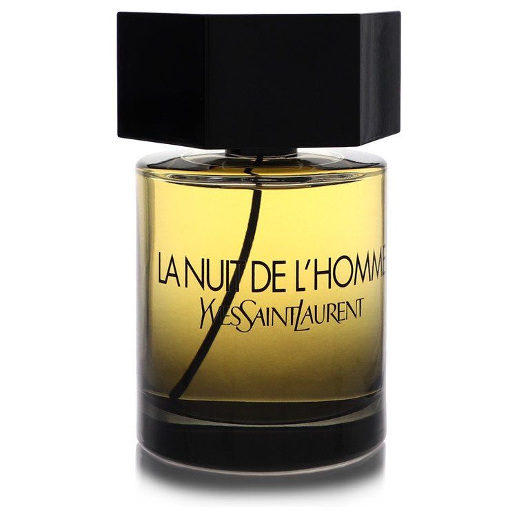 La Nuit De L'homme by Yves Saint Laurent Eau De Toilette Spray