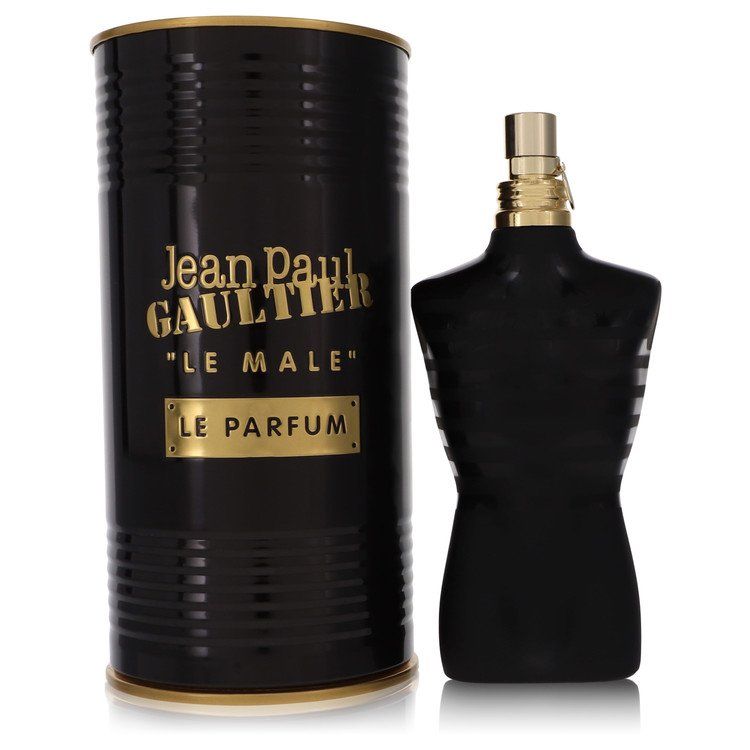 Jean Paul Gaultier Le Male Le Parfum Eau De Parfum Intense Spray