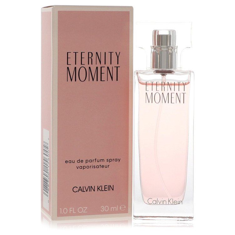 Eternity Moment by Calvin Klein Eau De Parfum Spray