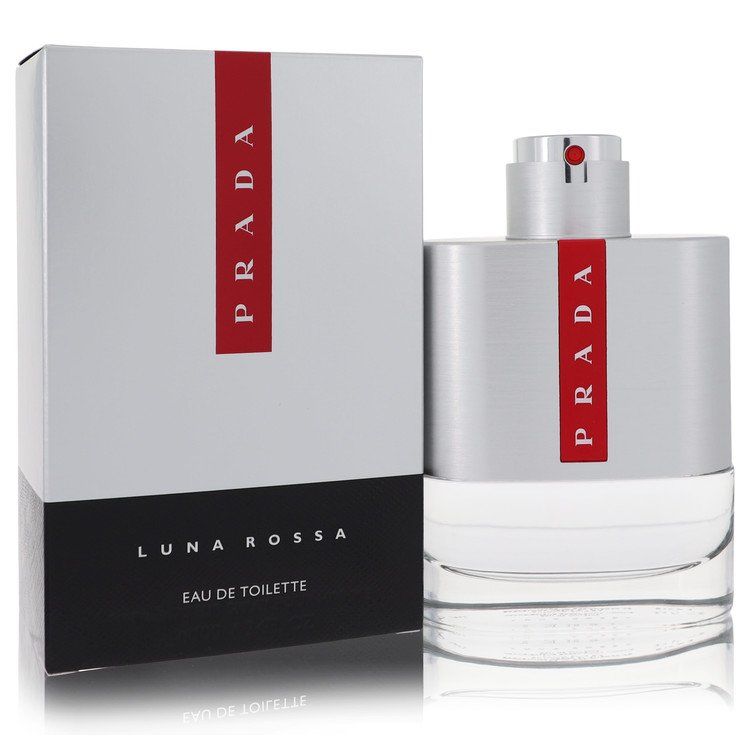 Prada Luna Rossa by Prada Eau De Toilette Spray