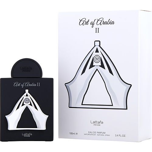 Lattafa Pride Art Of Arabia II Eau De Parfum