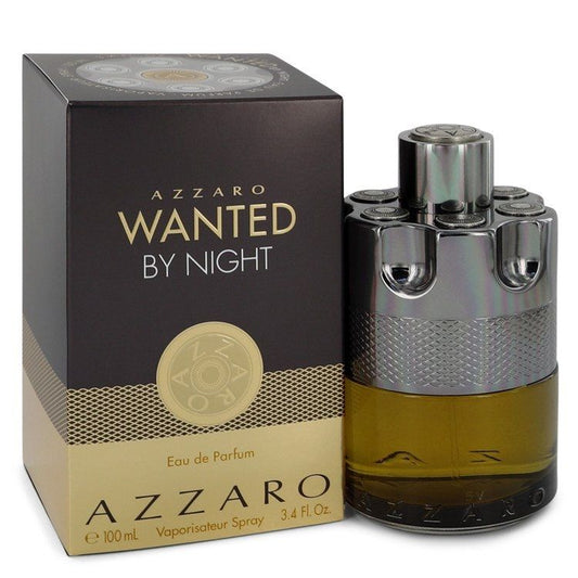 Azzaro Wanted By Night by Azzaro Eau De Parfum Spray