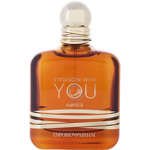 Emporio Armani Stronger With You AMBER EAU DE PARFUM