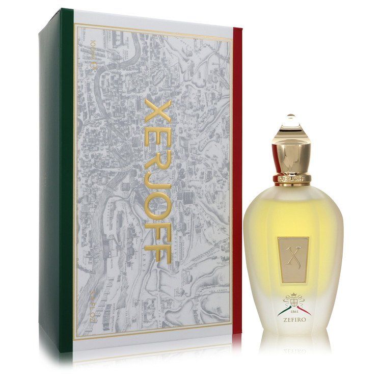 Xj 1861 Zefiro by Xerjoff Eau De Parfum Spray