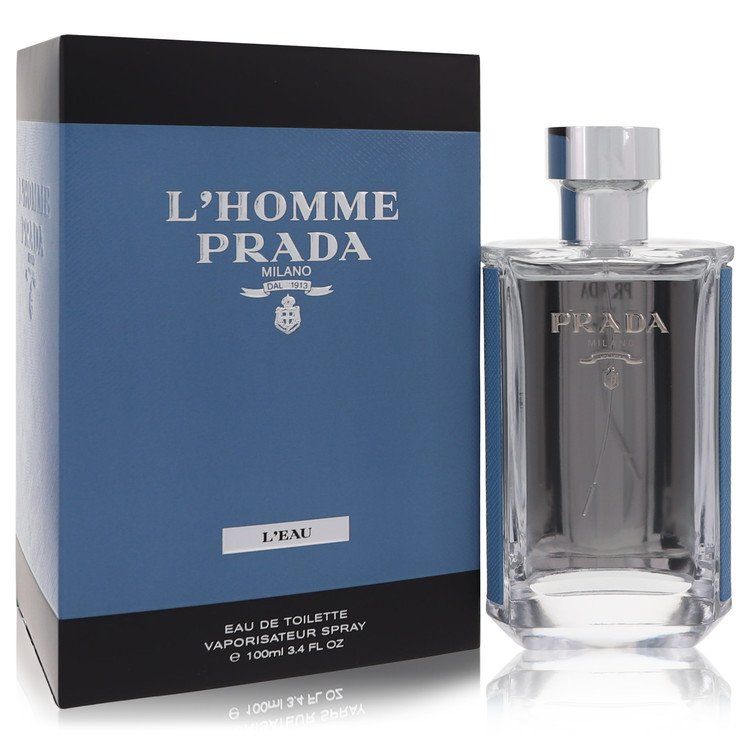 Prada L'homme L'eau by Prada Eau De Toilette Spray