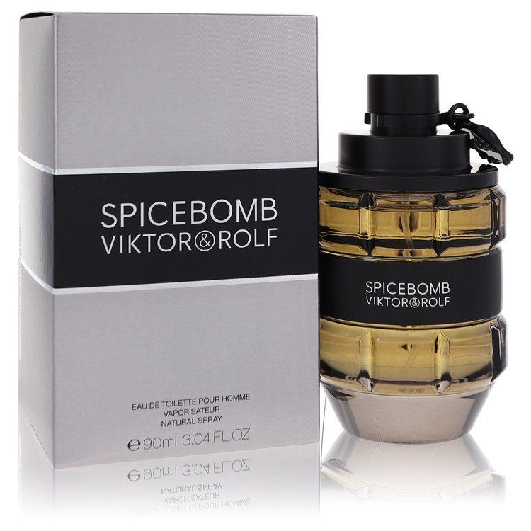 Spicebomb by Viktor & Rolf Eau De Toilette Spray