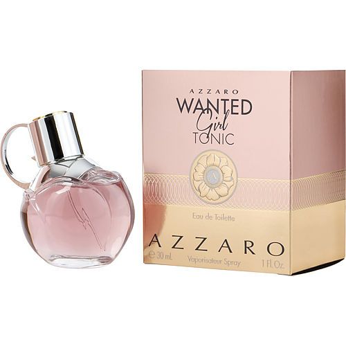 AZZARO WANTED GIRL TONIC by Azzaro Eau De Toilette